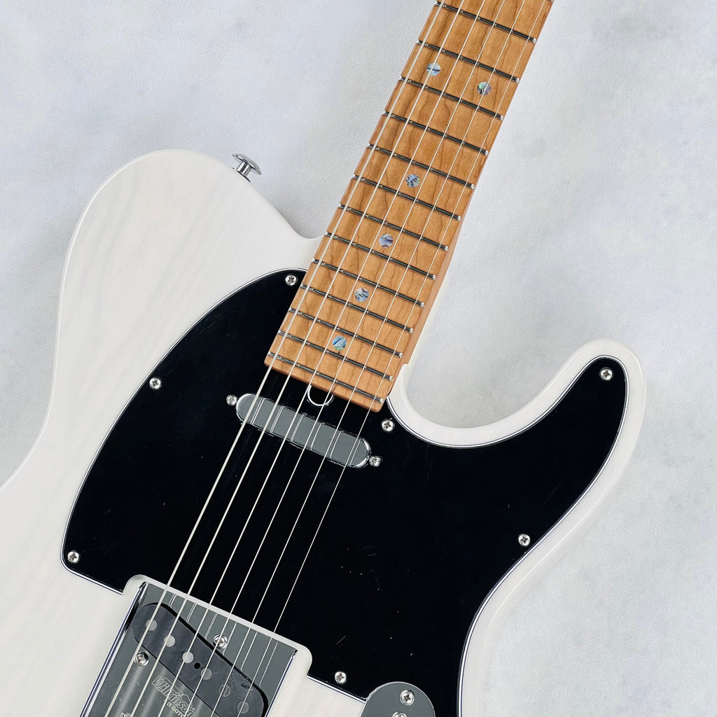 Suhr Classic T 2020s - Transparent White - 3