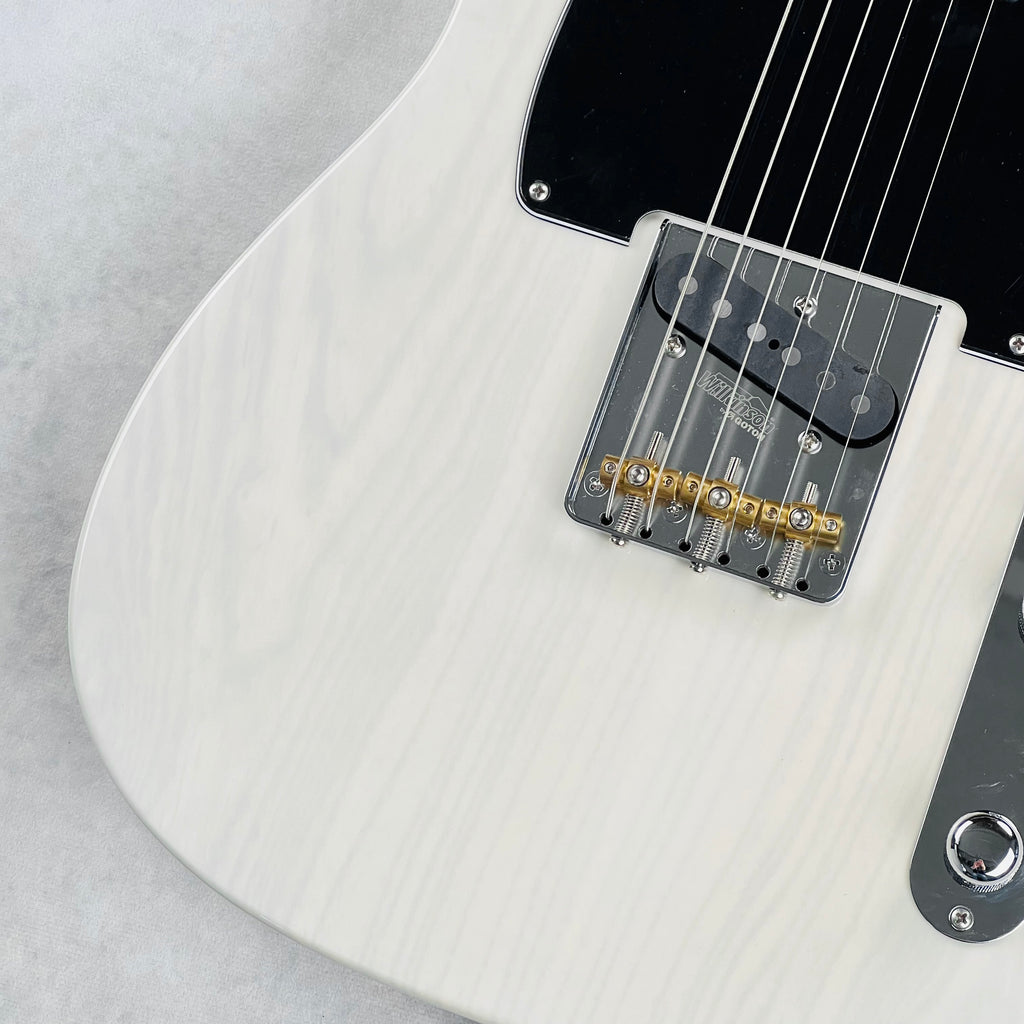 Suhr Classic T 2020s - Transparent White - 4