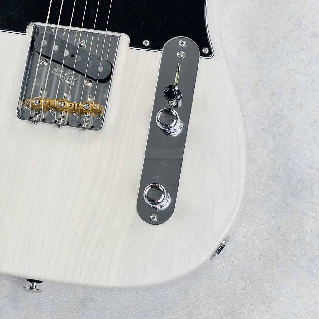 Suhr Classic T 2020s - Transparent White - 5