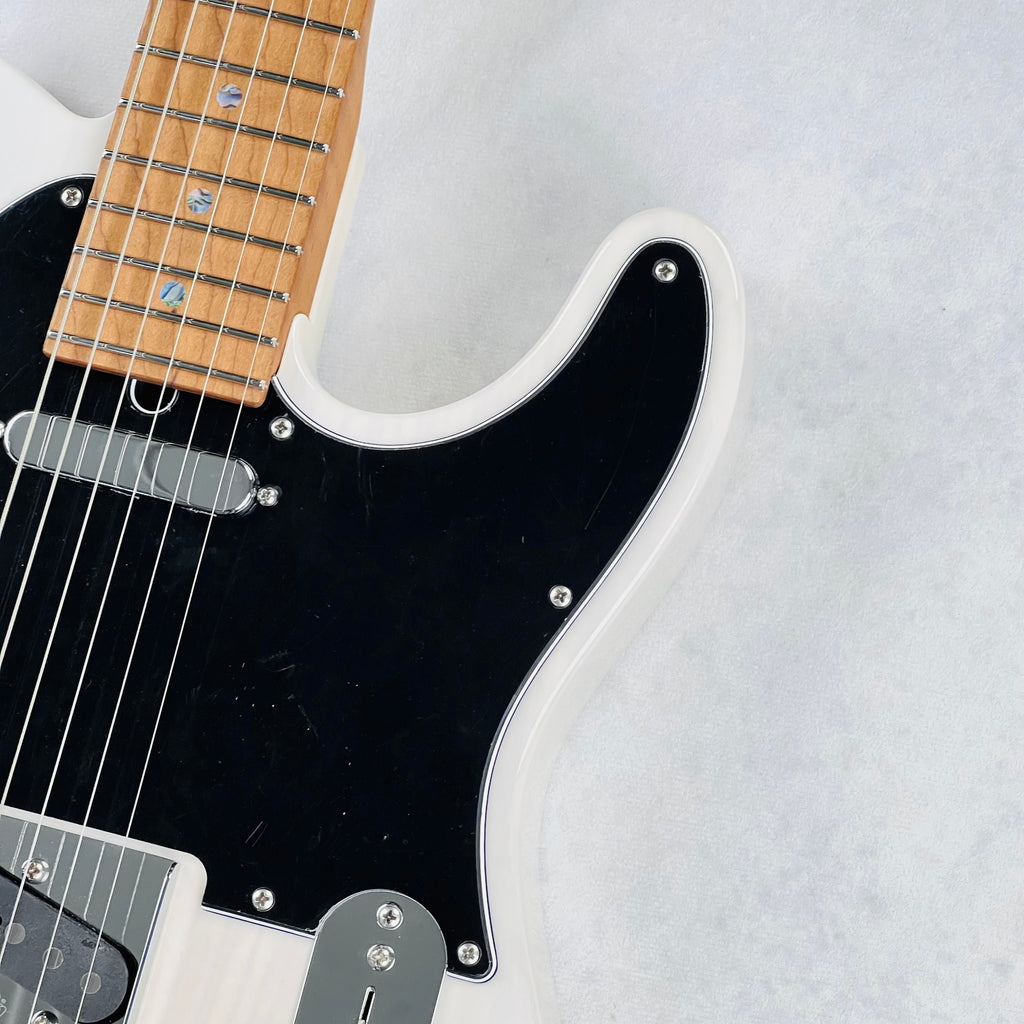 Suhr Classic T 2020s - Transparent White - 6