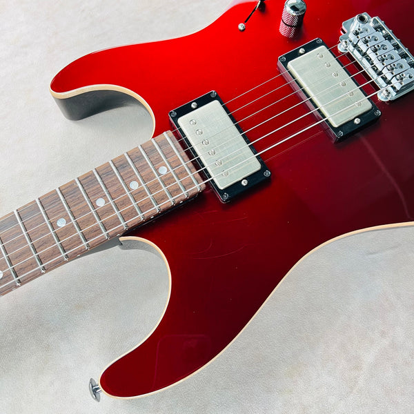 Suhr Pete Thorn Signature Standard - Garnet Red - 10
