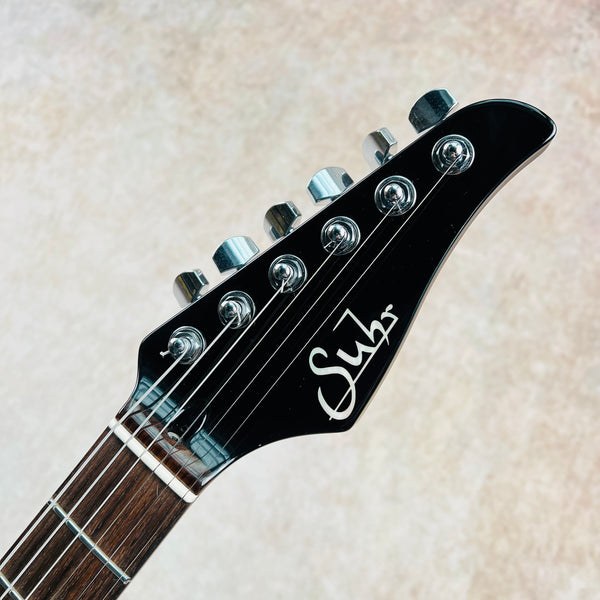 Suhr Pete Thorn Signature Standard - Garnet Red - 12
