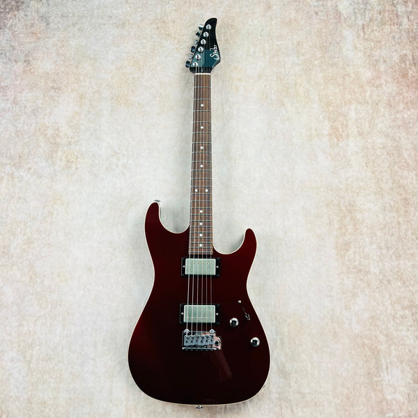 Suhr Pete Thorn Signature Standard - Garnet Red - 2