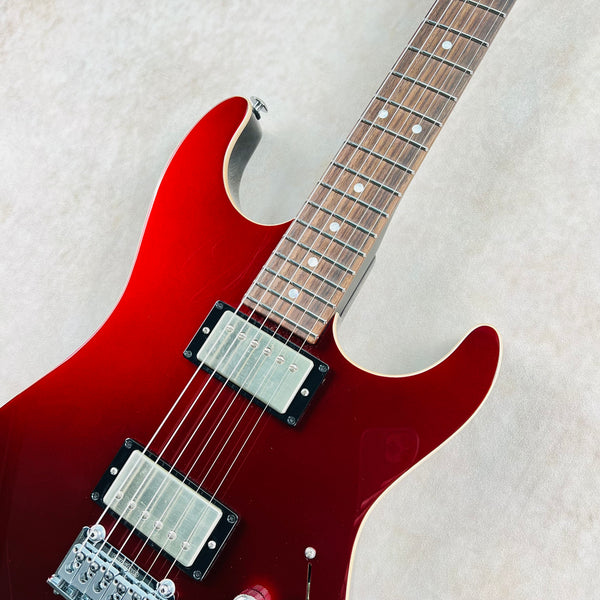 Suhr Pete Thorn Signature Standard - Garnet Red - 3
