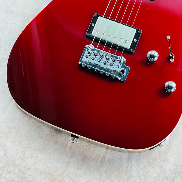 Suhr Pete Thorn Signature Standard - Garnet Red - 4