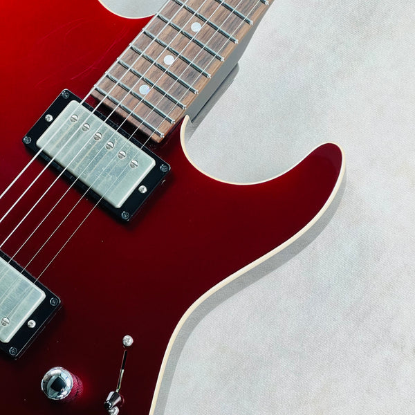 Suhr Pete Thorn Signature Standard - Garnet Red - 6