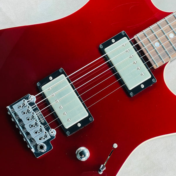 Suhr Pete Thorn Signature Standard - Garnet Red - 7