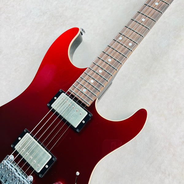 Suhr Pete Thorn Signature Standard - Garnet Red - 8