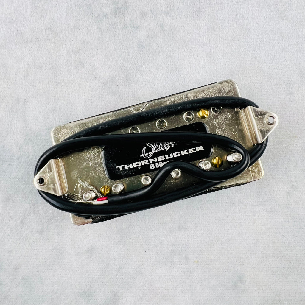 Suhr Thornbucker Bridge Humbucker Pickup - White - 2