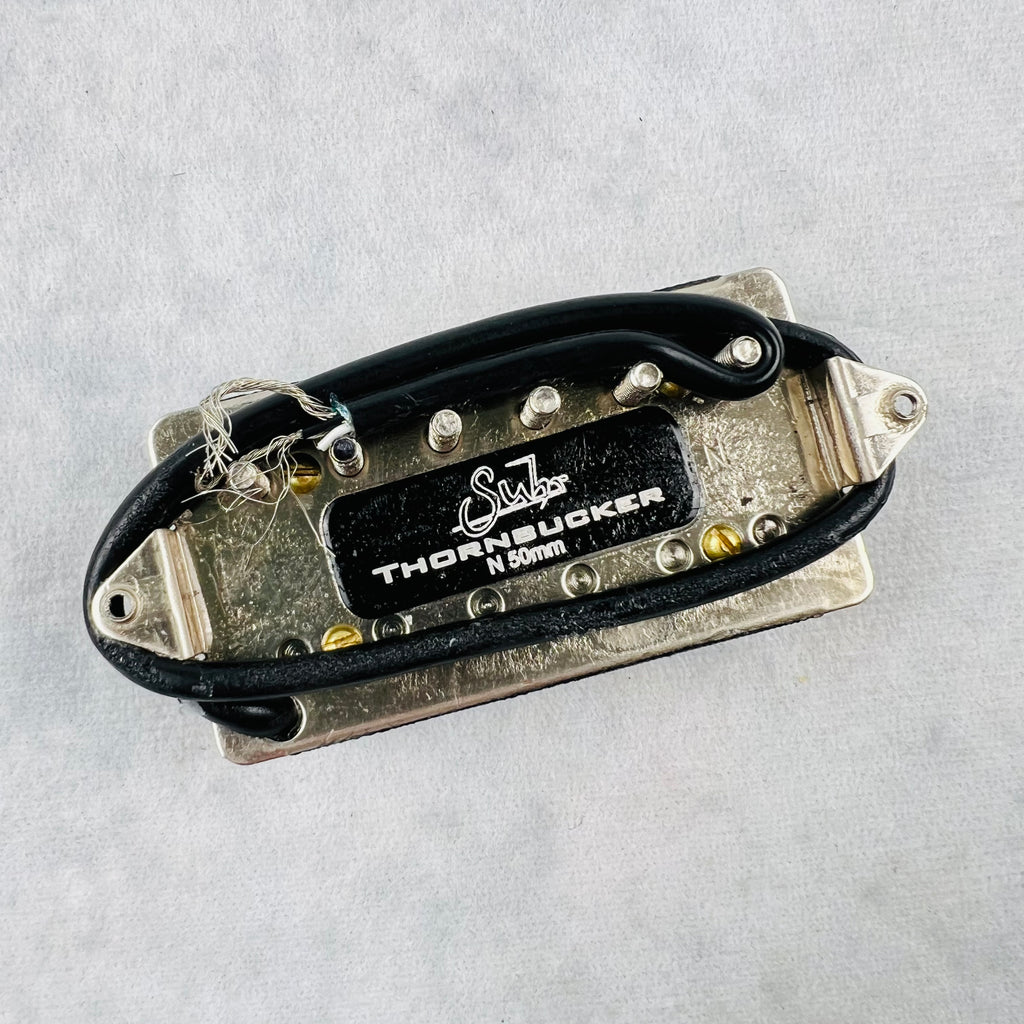 Suhr Thornbucker Neck Humbucker Pickup - White - 2