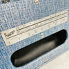 Supro 1605RJ '64 Reverb 5W 1x8" Combo - Blue - 11