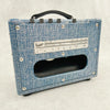 Supro 1605RJ '64 Reverb 5W 1x8" Combo - Blue - 12