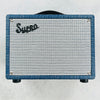 Supro 1605RJ '64 Reverb 5W 1x8" Combo - Blue - 1