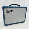 Supro 1605RJ '64 Reverb 5W 1x8" Combo - Blue - 3