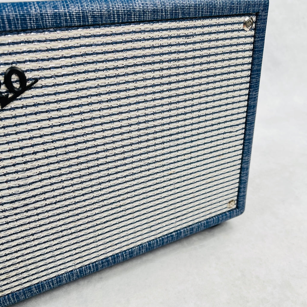 Supro 1605RJ '64 Reverb 5W 1x8" Combo - Blue - 5