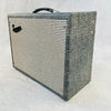 1966 Supro Model 16T 1x8" 5w Vintage Guitar Combo Amplifier with Tremolo Silver - 8