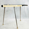 Supro 8-String Lapsteel with Legs 1960s - Black - 8