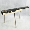 Supro 8-String Lapsteel with Legs 1960s - Black - 9