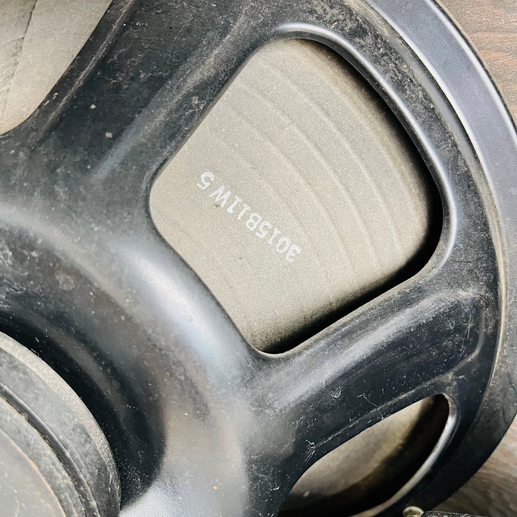 Supro Thunderbolt S6420 1x15" Combo Amplifier 1966 - Blue Rhino - 12