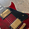 Gibson Les Paul Custom 1978 - Wine Red - 6