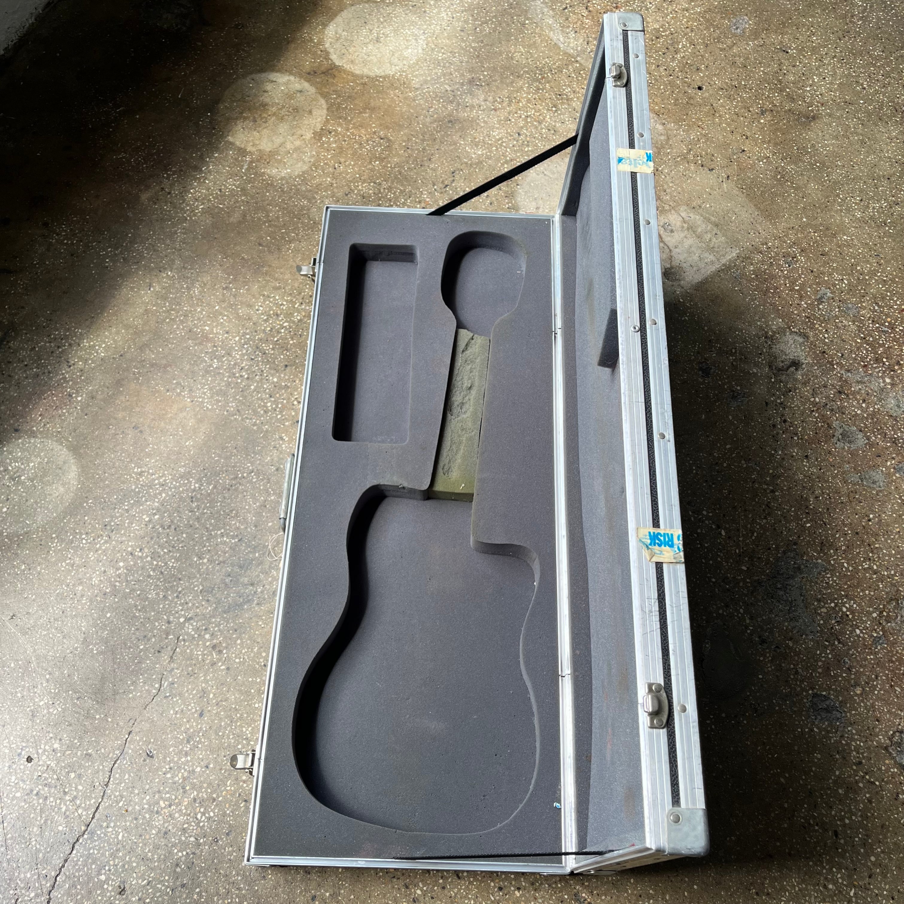 Custom Tele Case Hybrid Cases Stratocaster Telecaster Flight Case | Tone Wolf