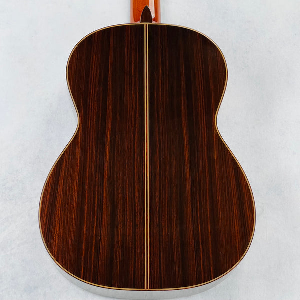 Takamine C132S Nylon Classical Guitar 1986 - Natural - 11