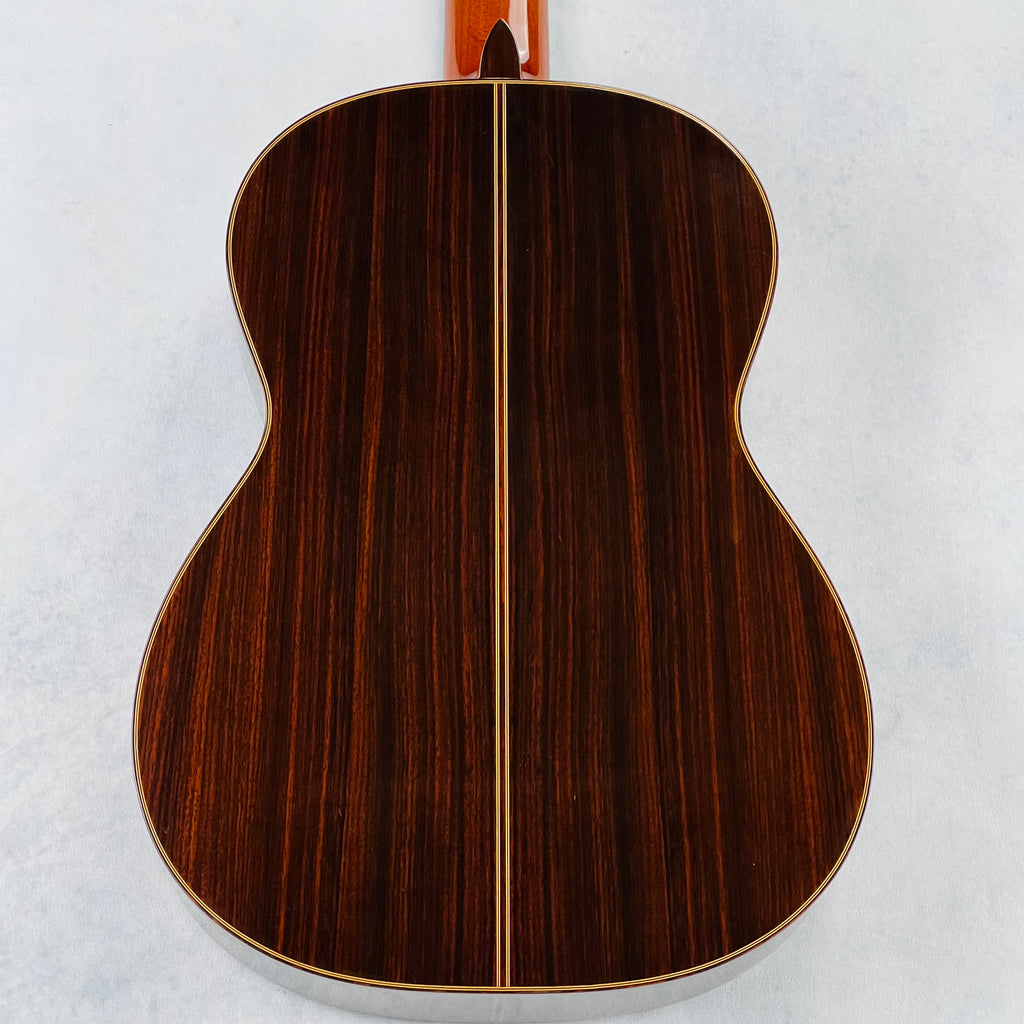 Takamine C132S Nylon Classical Guitar 1986 - Natural - 11