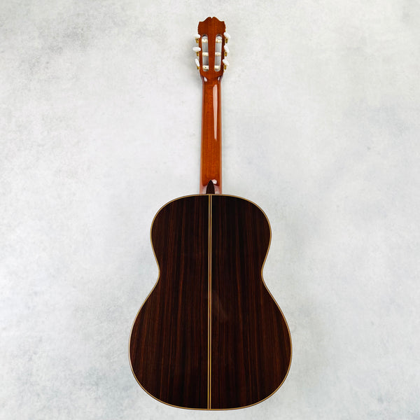 Takamine C132S Nylon Classical Guitar 1986 - Natural - 12