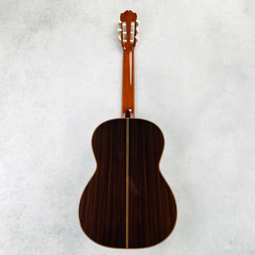 Takamine C132S Nylon Classical Guitar 1986 - Natural - 12