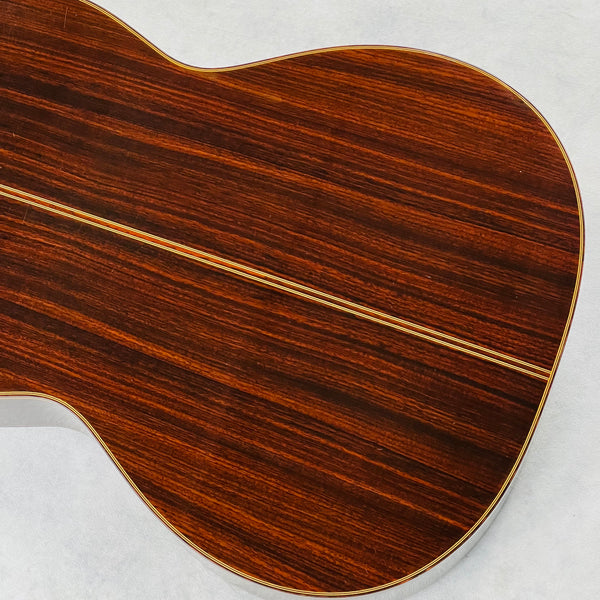 Takamine C132S Nylon Classical Guitar 1986 - Natural - 13