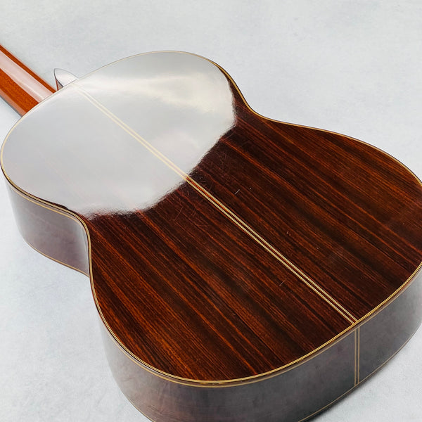 Takamine C132S Nylon Classical Guitar 1986 - Natural - 15