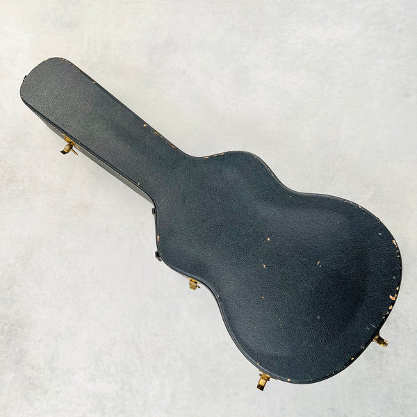 Takamine C132S Nylon Classical Guitar 1986 - Natural - 23