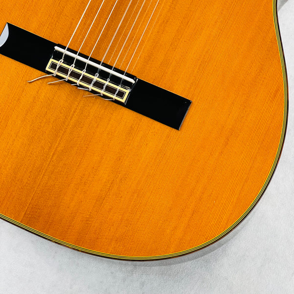 Takamine C132S Nylon Classical Guitar 1986 - Natural - 5