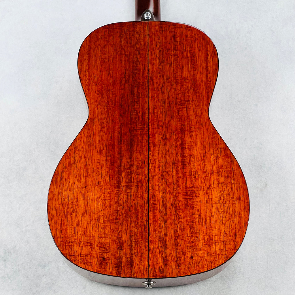 Takamine PT-406 Acoustic-Electric Guitar 1994 - Natural - 10