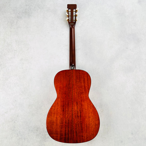 Takamine PT-406 Acoustic-Electric Guitar 1994 - Natural - 11
