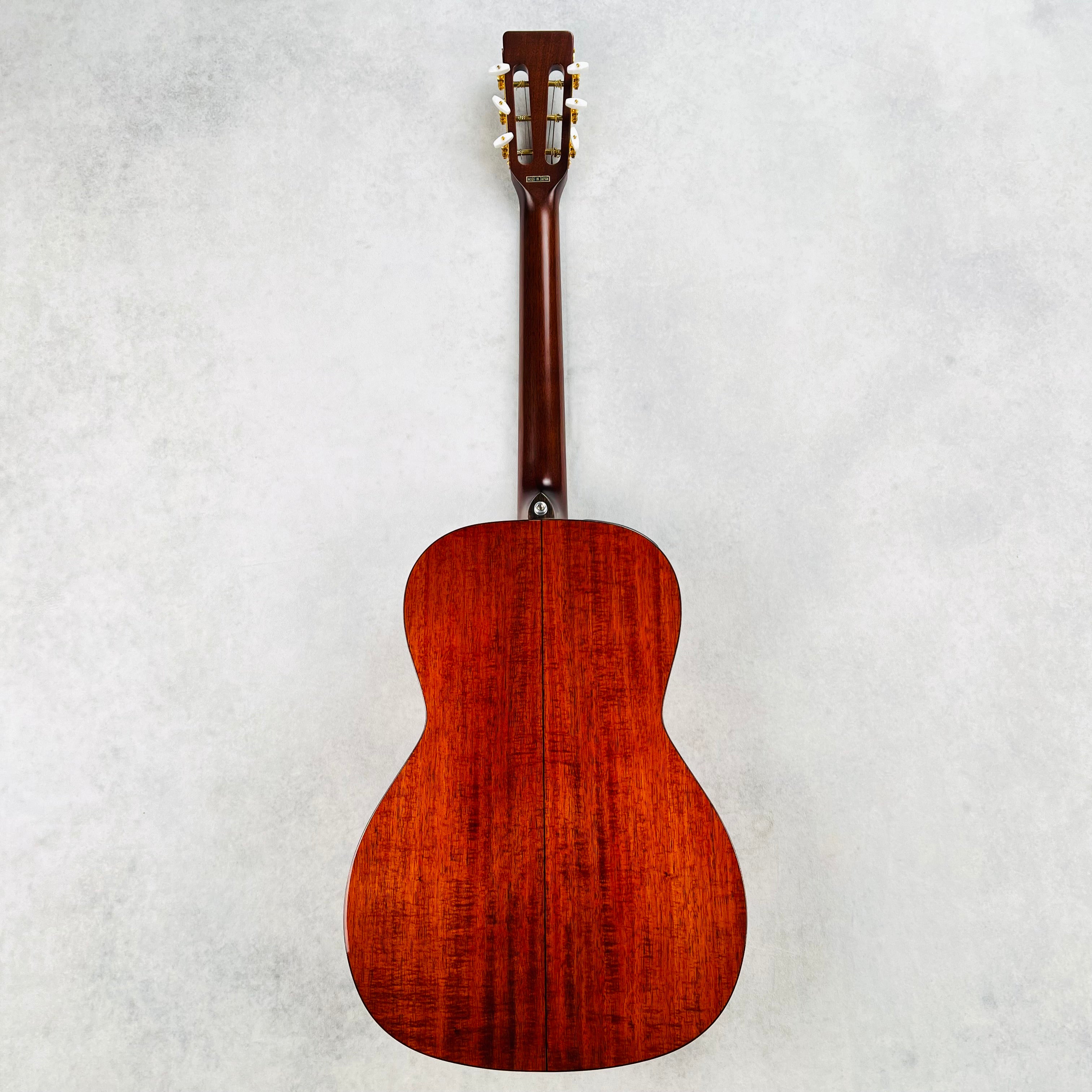 Takamine PT-406 Acoustic-Electric Guitar 1994 - Natural | Tone Wolf