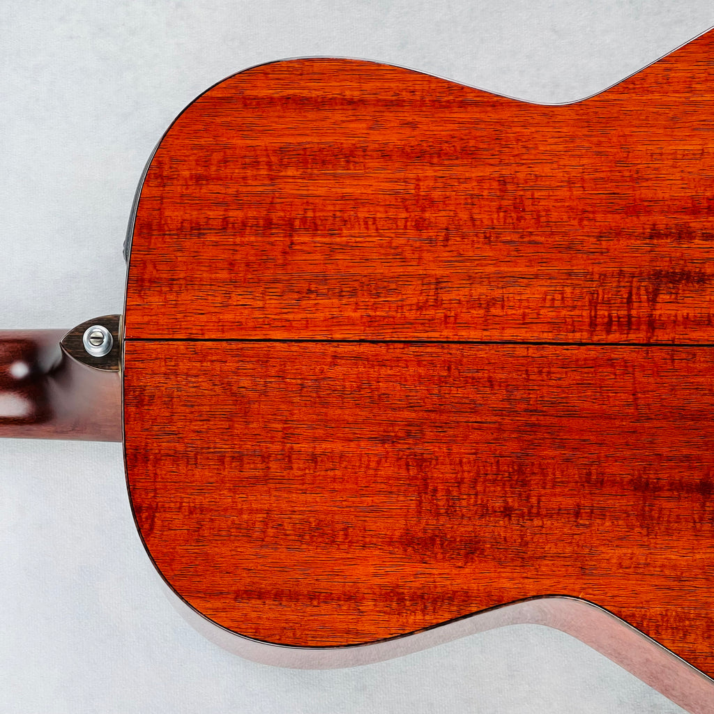 Takamine PT-406 Acoustic-Electric Guitar 1994 - Natural - 13