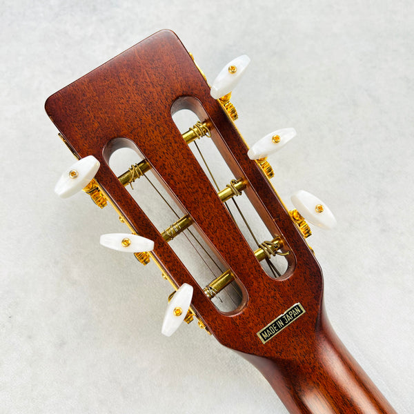 Takamine PT-406 Acoustic-Electric Guitar 1994 - Natural - 15