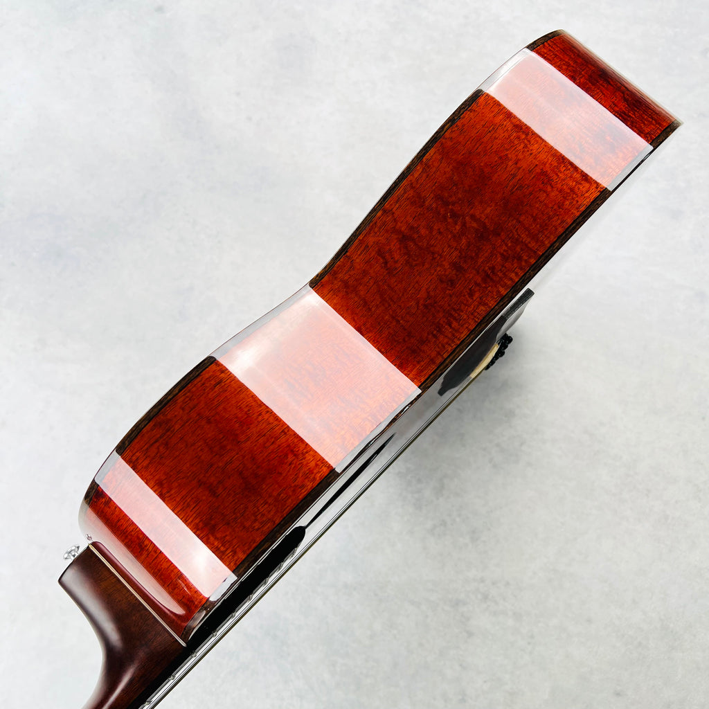 Takamine PT-406 Acoustic-Electric Guitar 1994 - Natural - 18