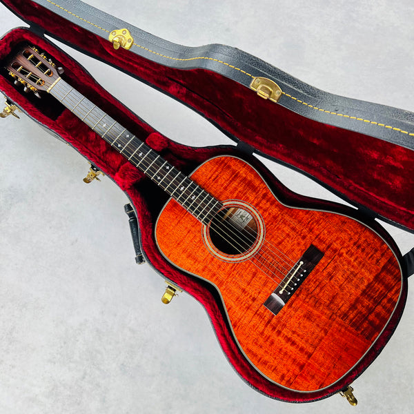 Takamine PT-406 Acoustic-Electric Guitar 1994 - Natural - 20