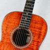Takamine PT-406 Acoustic-Electric Guitar 1994 - Natural - 3