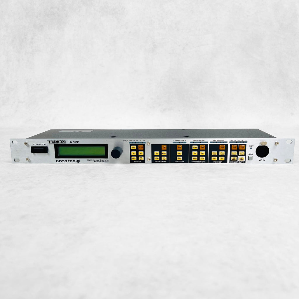 Tascam TA-1VP Vocal Processor - 1