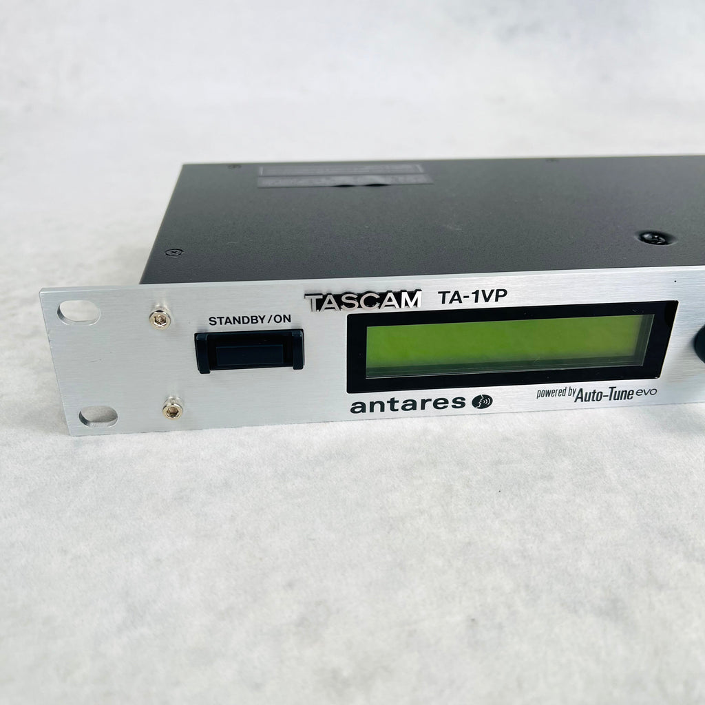 Tascam TA-1VP Vocal Processor - 2