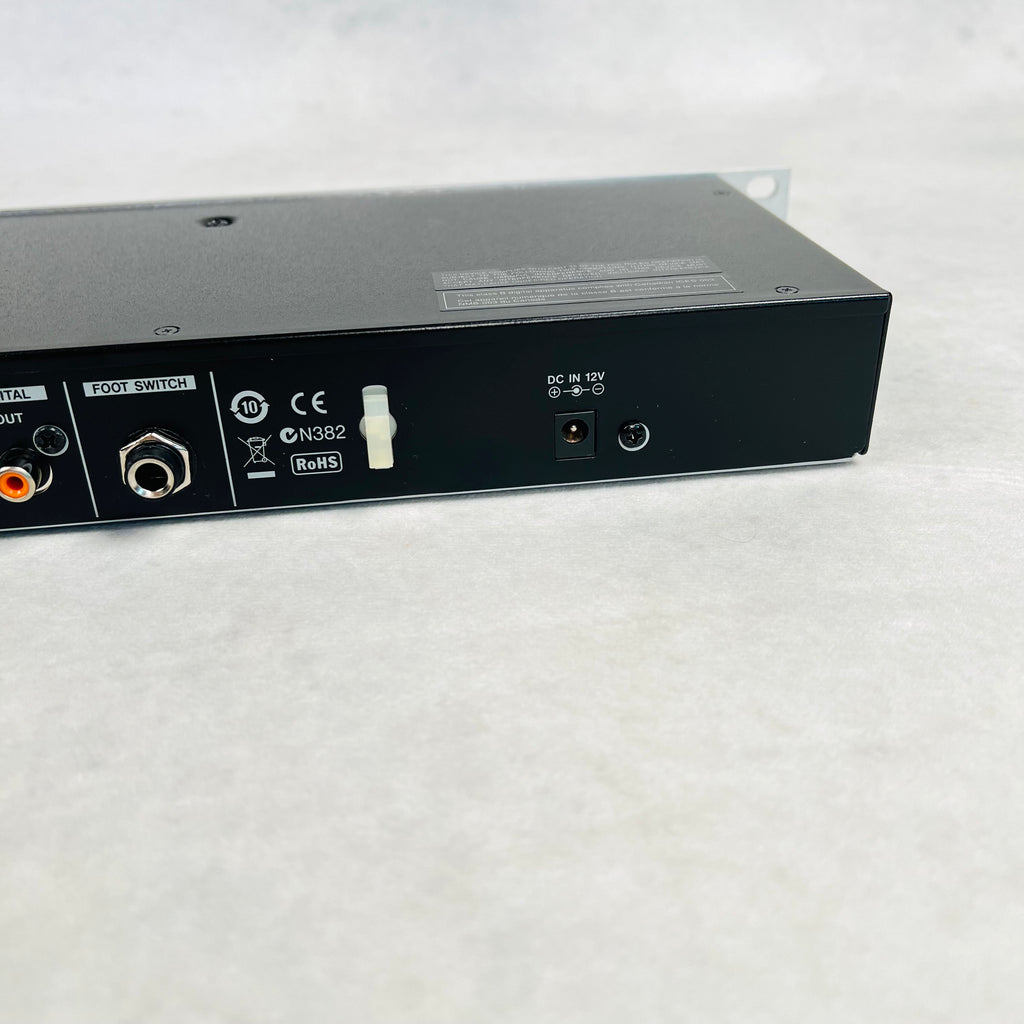 Tascam TA-1VP Vocal Processor - 9