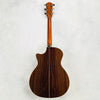 Taylor 814ce Grand Auditorium Acoustic-Electric 2022 - Natural - 11