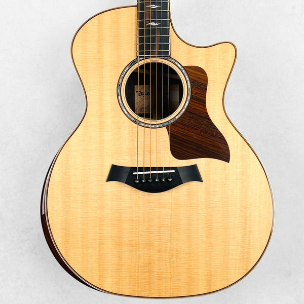 Taylor 814ce Grand Auditorium Acoustic-Electric 2022 - Natural - 1