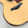 Taylor 814ce Grand Auditorium Acoustic-Electric 2022 - Natural - 4