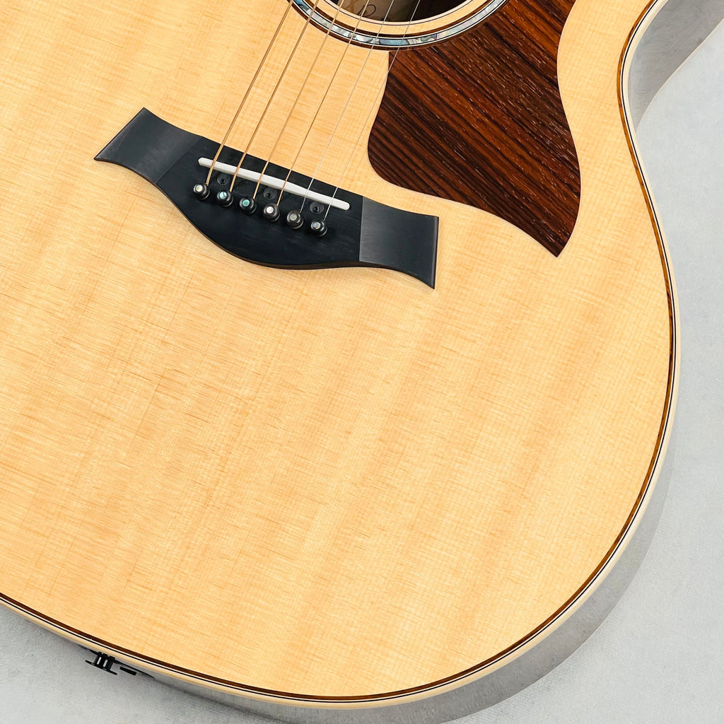 Taylor 814ce Grand Auditorium Acoustic-Electric 2022 - Natural - 5