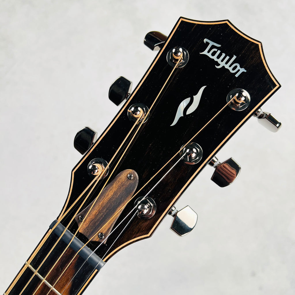 Taylor 814ce Grand Auditorium Acoustic-Electric 2022 - Natural - 9