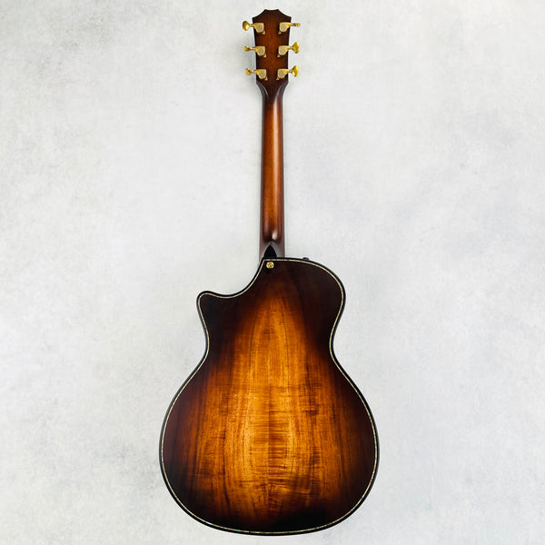 Taylor Builders Edition K14ce Grand Auditorium Koa Acoustic-Electric 2019 - Natural - 13